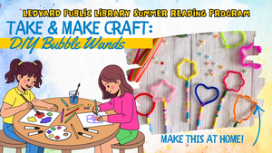 Take and Make Monday